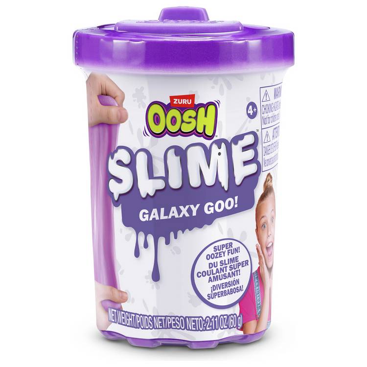 Zuru Oosh Mix Combo Pack slime toy set, UK version
