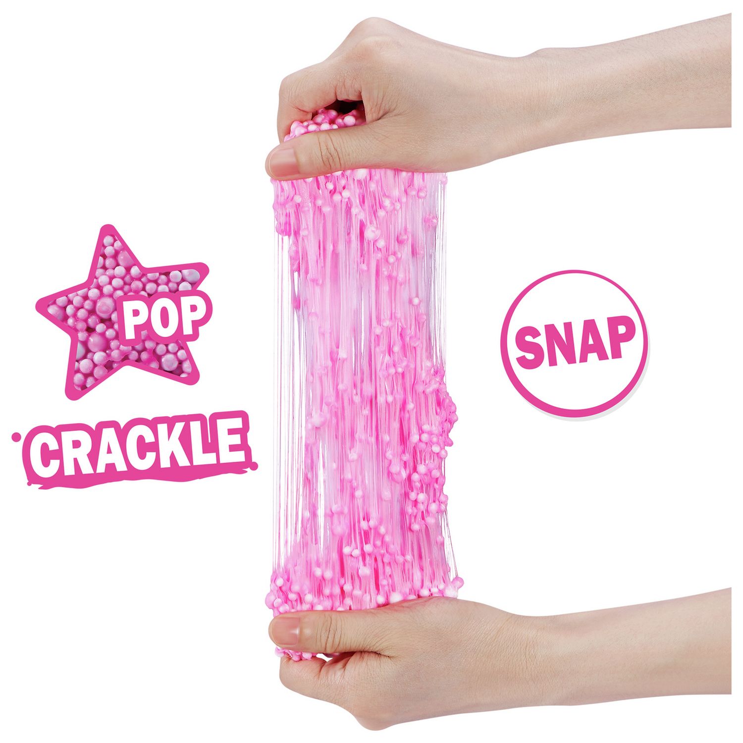 Zuru Oosh Mix Combo Pack slime toy set, UK version