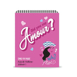 Emily in Paris Who Moi eau de toilette 100ml (British brand)