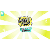 MGA Miniverse Make It Mini Fashion Sneakers craft kit (British brand)