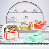 MGA Miniverse Make It Mini Fashion Sneakers craft kit (British brand)