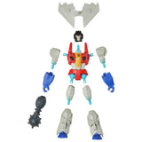Mixmashers Transformers Starscream Deluxe Figure 12cm, imported from the UK