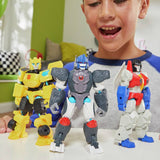 Mixmashers Transformers Starscream Deluxe Figure 12cm, imported from the UK