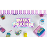 Puffy Pouches candy store craft set for kids, imported from the UK