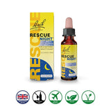 Rescue Night Drops Natural Night Sleep 10ml Dropper GOODS Superdrug   