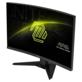 MSI MAG 244C curved gaming monitor 24 inch - British product