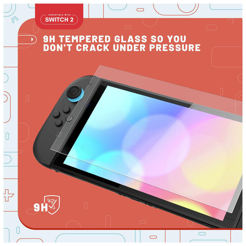 STEALTH screen protector kit twin pack, UK version
