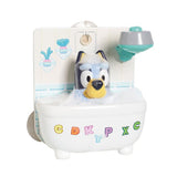 Tomy Bluey Shower and Scrub baby bath toy, UK version