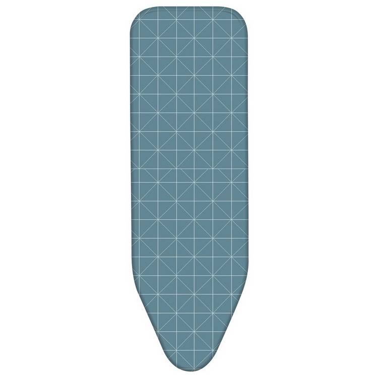 Minky Smart Fit Compact ironing board cover 110x35cm (British brand)