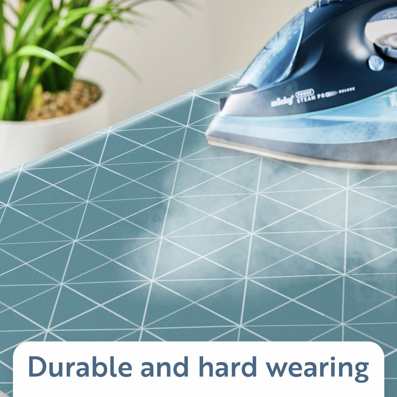Minky Smart Fit Compact ironing board cover 110x35cm (British brand)