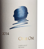 Opus One 2014 California red wine 75cl, imported from the UK