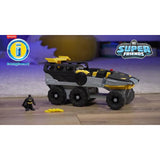 Fisher-Price Imaginext transforming Bat-Tank toy 17-inch - British product