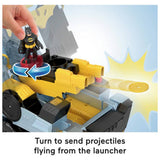 Fisher-Price Imaginext transforming Bat-Tank toy 17-inch - British product