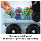 Fisher-Price Imaginext transforming Bat-Tank toy 17-inch - British product