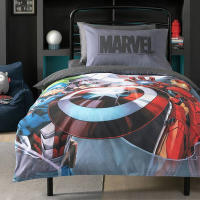Argos Disney Marvel Kids Bedding Set - Single- Buy online at McGrocer