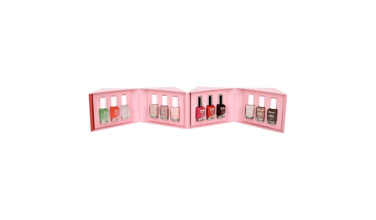 Barry M Best of Classics nail vault set pack of 12, UK version