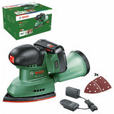 Bosch cordless sander EasySander 18V, UK version