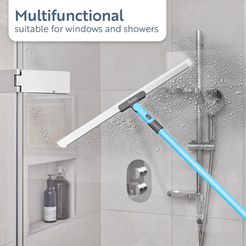 Minky Flexi Edge floor sweeper multi-surface, UK version