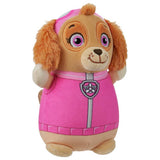 Paw Patrol Squishmallows Skye HugMees 10-inch soft toy - British product