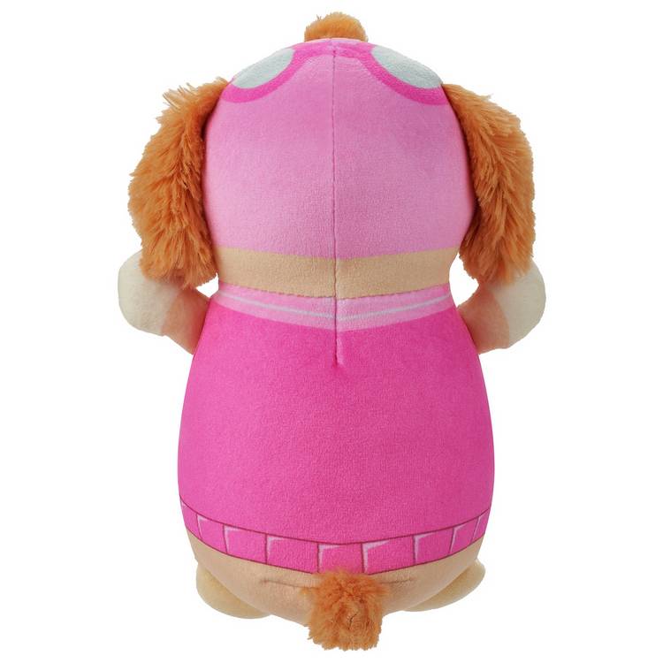 Paw Patrol Squishmallows Skye HugMees 10-inch soft toy - British product