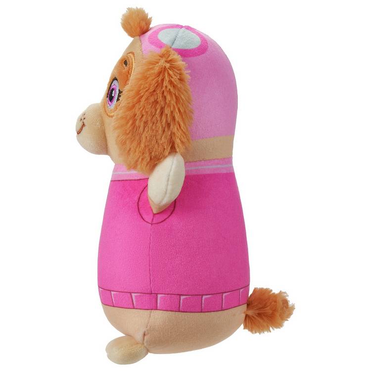 Paw Patrol Squishmallows Skye HugMees 10-inch soft toy - British product