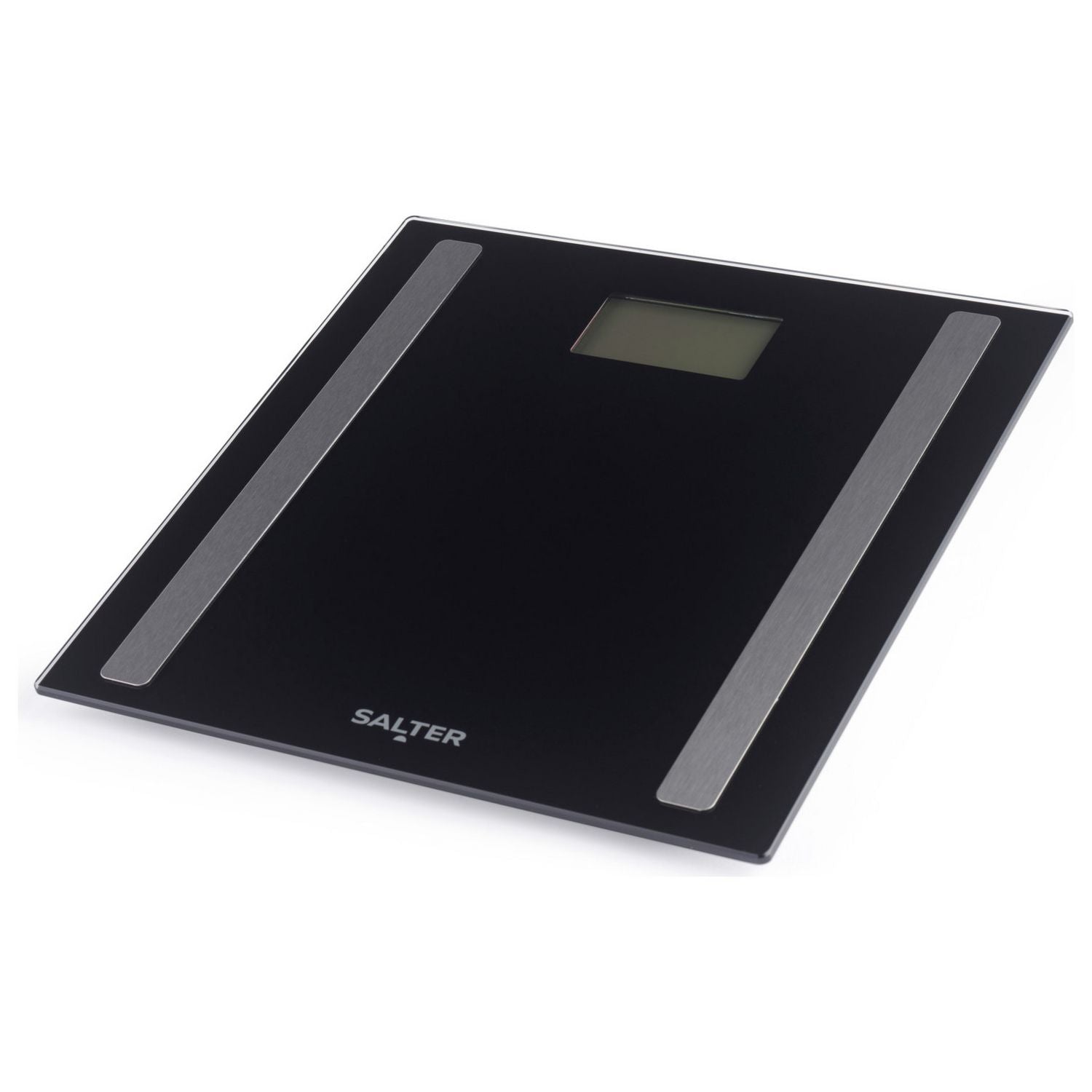 Salter smart bathroom scale black, imported from the UK
