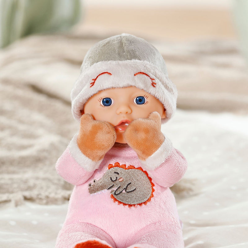 Baby Born Sleepy baby doll 30cm, imported from the UK