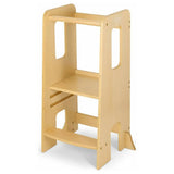 Tutti Bambini learning tower natural finish - British product
