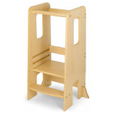 Tutti Bambini learning tower natural finish - British product
