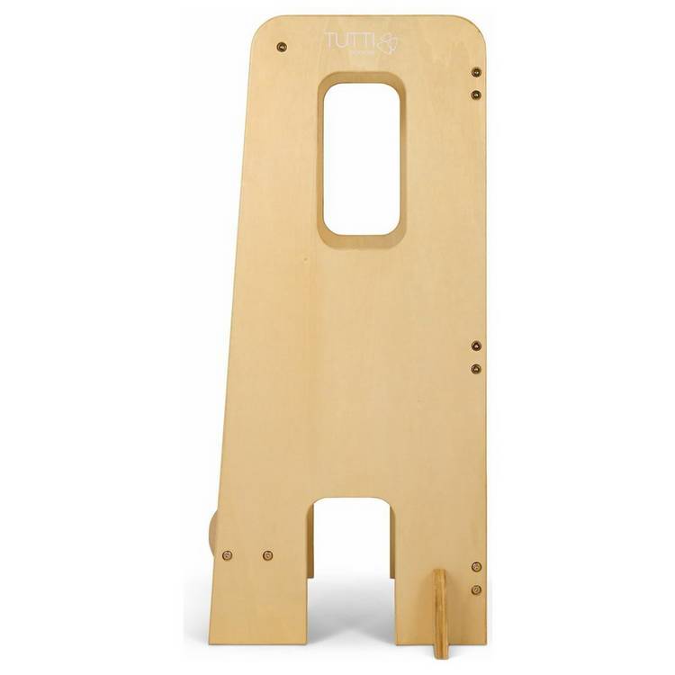 Tutti Bambini learning tower natural finish - British product