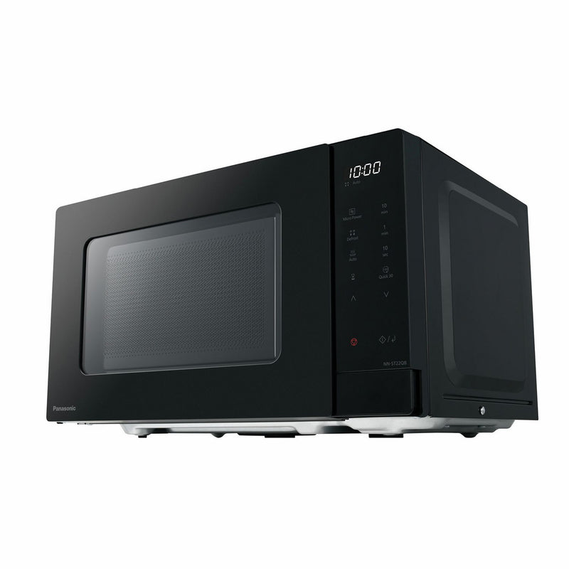 Panasonic NN-ST22QBBPQ microwave 20L black, imported from the UK
