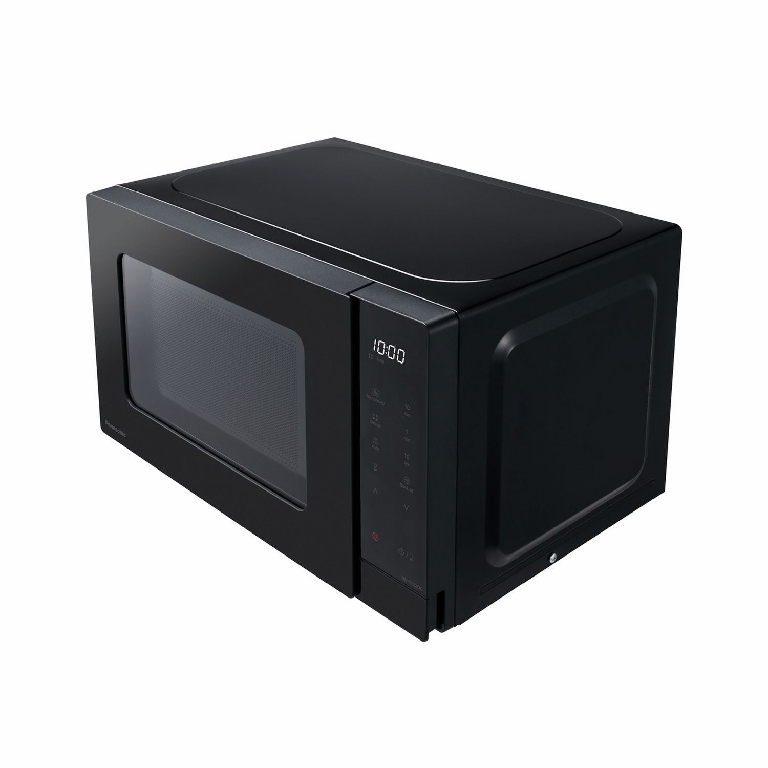 Panasonic NN-ST22QBBPQ microwave 20L black, imported from the UK