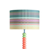 Margo Selby Buster Bobbin floor lamp, UK version