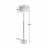 Margo Selby Buster Bobbin floor lamp, UK version