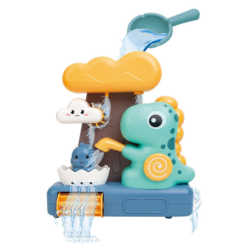 Chad Valley bathtime waterfall set baby bath toy (British brand)