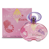 Salvatore Ferragamo Incanto Heaven perfume bottle (British brand)