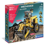 Science Museum Mechanics Bulldozer construction toy set, UK version