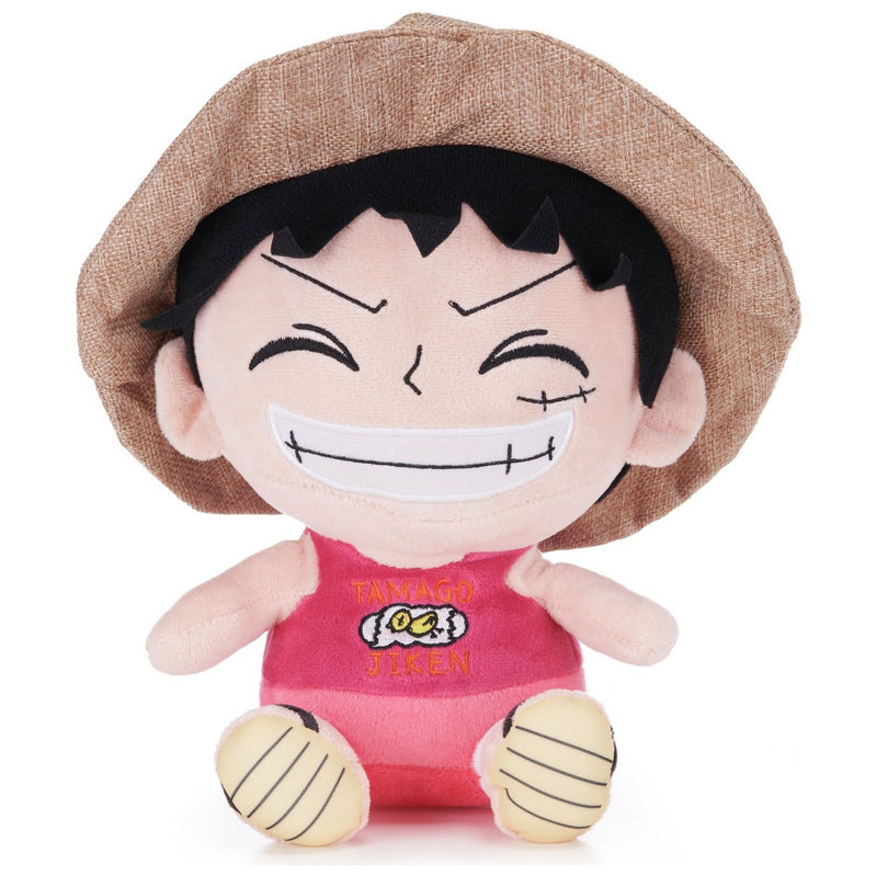 One Piece Luffy soft toy 10 inches, UK version