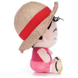 One Piece Luffy soft toy 10 inches, UK version