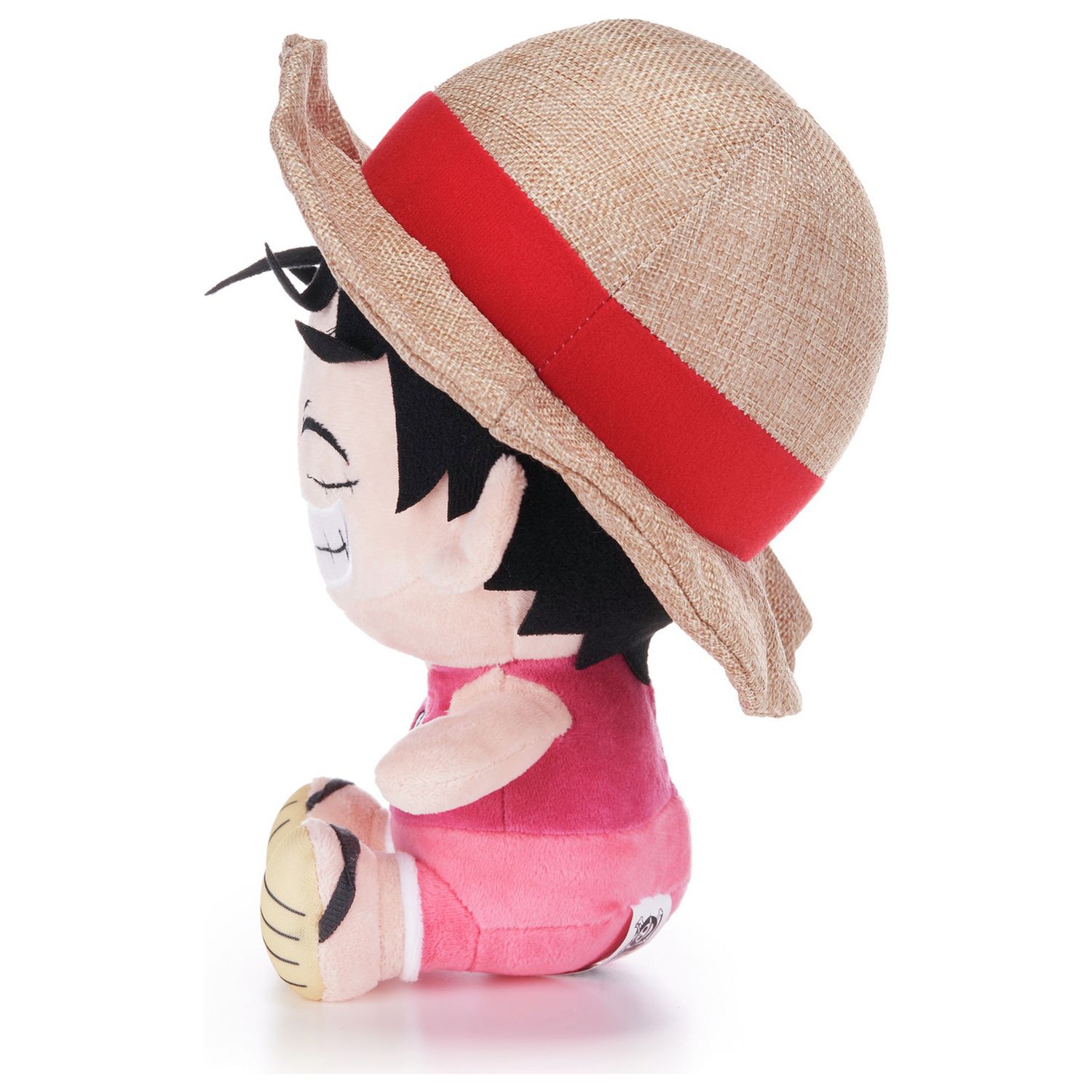 One Piece Luffy soft toy 10 inches, UK version