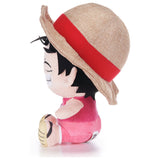 One Piece Luffy soft toy 10 inches, UK version