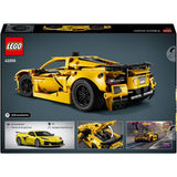 LEGO Technic Chevrolet Corvette Stingray building set 732-piece - British product