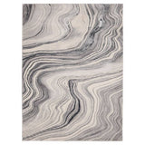 Homemaker marble grey rug size 120x170cm, UK version