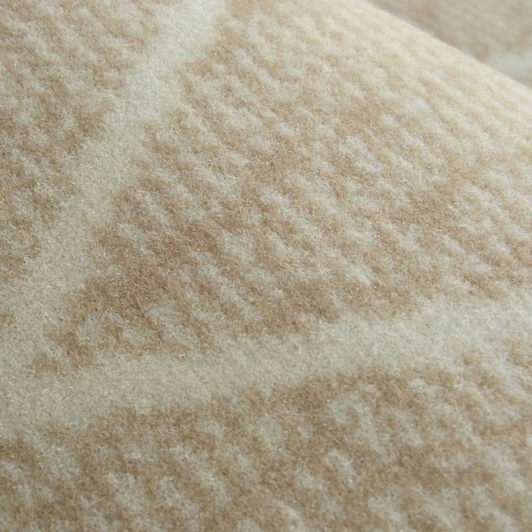 Homemaker beige cut pile rug 120x170cm - British product