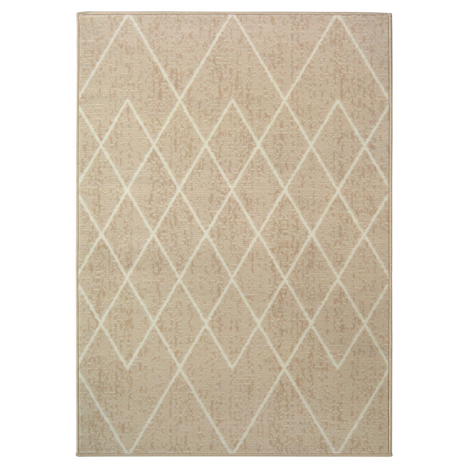 Homemaker Maestro Beige  Rug - 160x230cm
