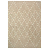 Homemaker Maestro Beige  Rug - 160x230cm