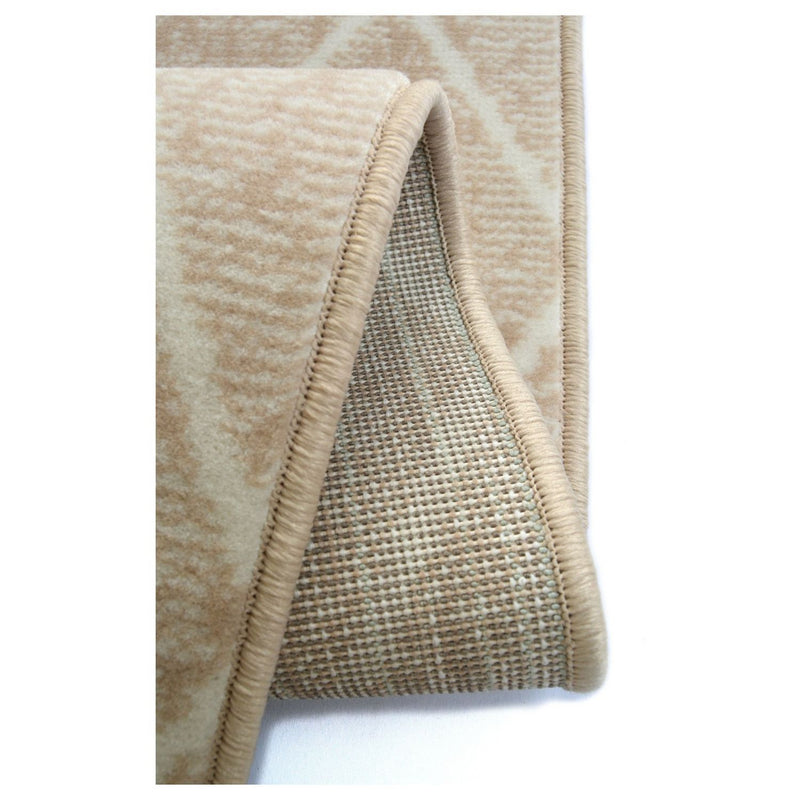 Homemaker Maestro Beige  Rug - 160x230cm