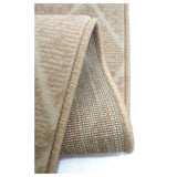 Homemaker Maestro Beige  Rug - 160x230cm