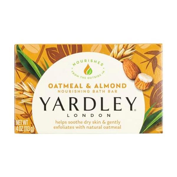 Yardley Almond and Aloe Vera hair cream 150g leave-in styling - British product
