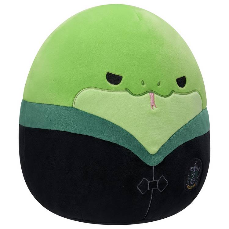 Squishmallows Slytherin Snake plush 10 inch (British brand)